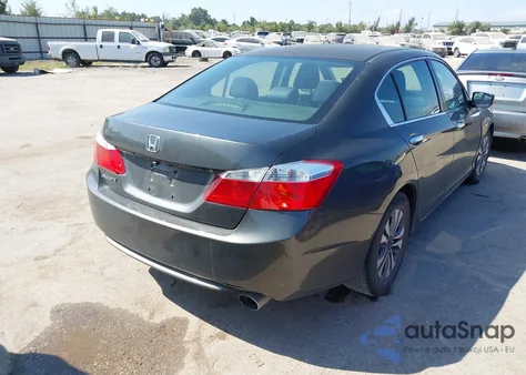 2014 Honda Accord Lx z USA, uszkodzony, nr VIN 1HGCR2F3XEA006682
